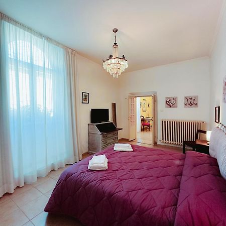Appartamento Piazza Santa Maria Nuova Viterbo Eksteriør billede