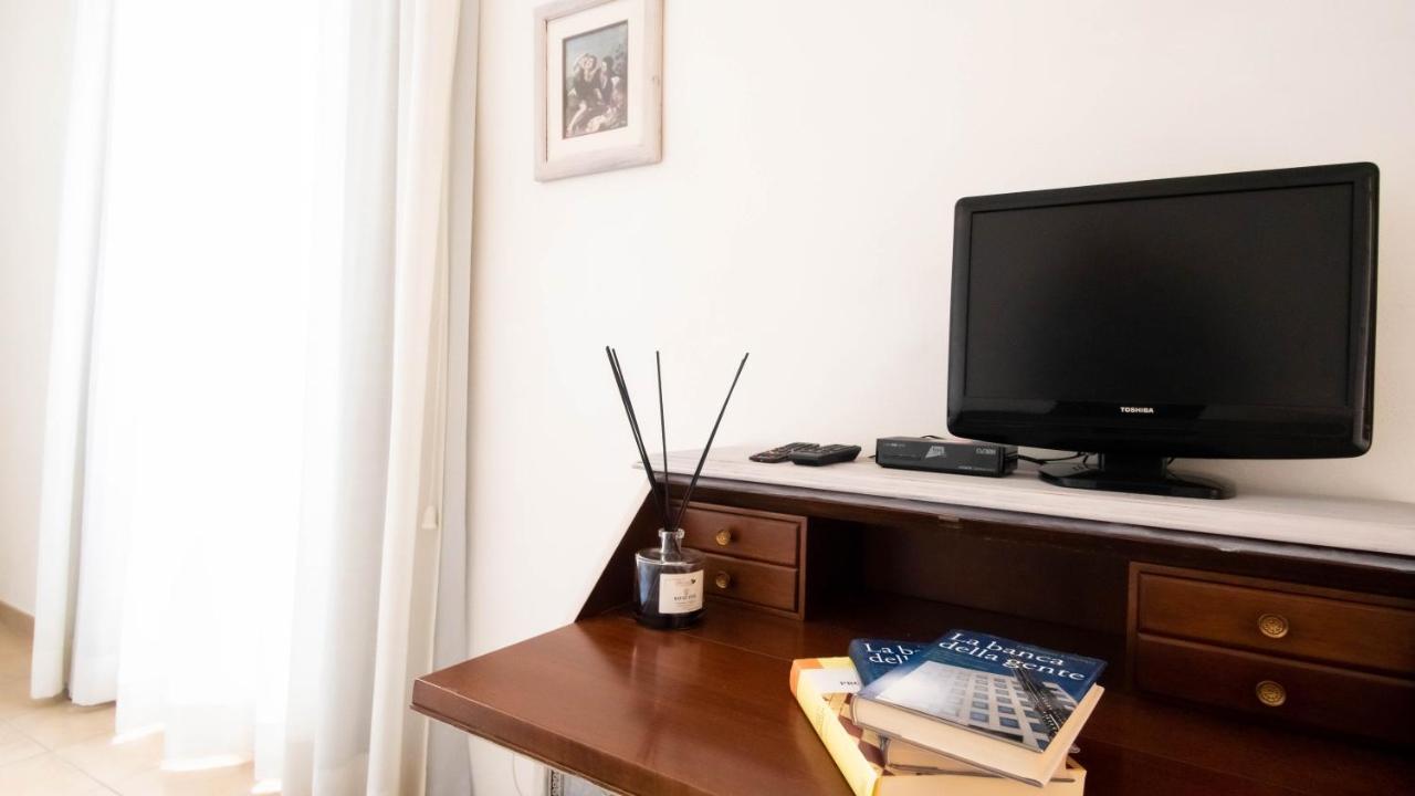 Appartamento Piazza Santa Maria Nuova Viterbo Eksteriør billede