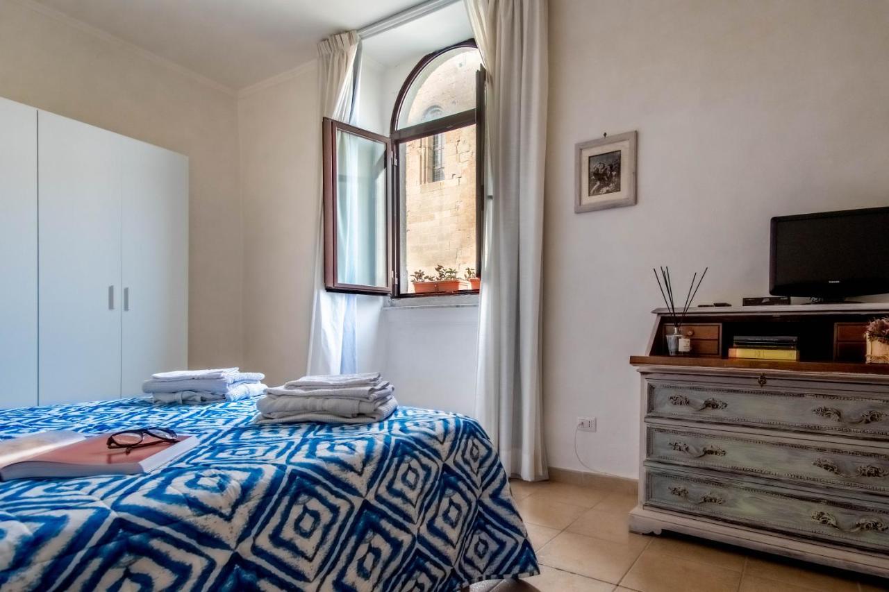 Appartamento Piazza Santa Maria Nuova Viterbo Eksteriør billede