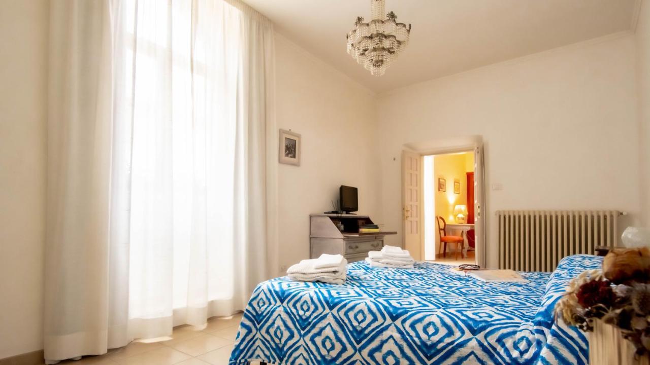 Appartamento Piazza Santa Maria Nuova Viterbo Eksteriør billede