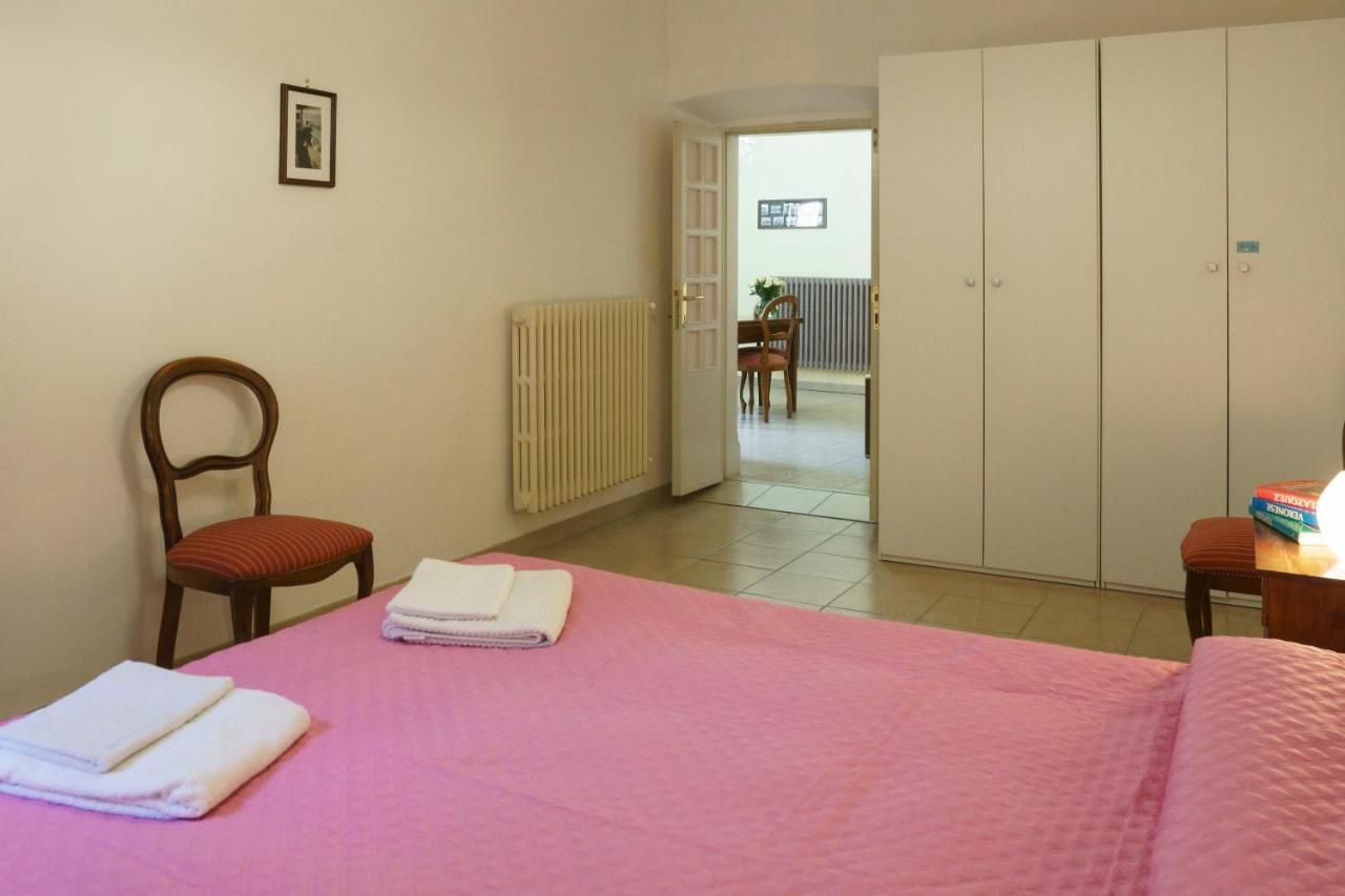 Appartamento Piazza Santa Maria Nuova Viterbo Eksteriør billede