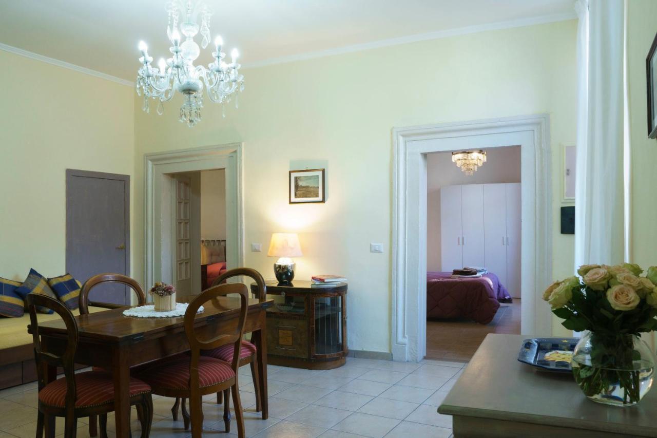 Appartamento Piazza Santa Maria Nuova Viterbo Eksteriør billede