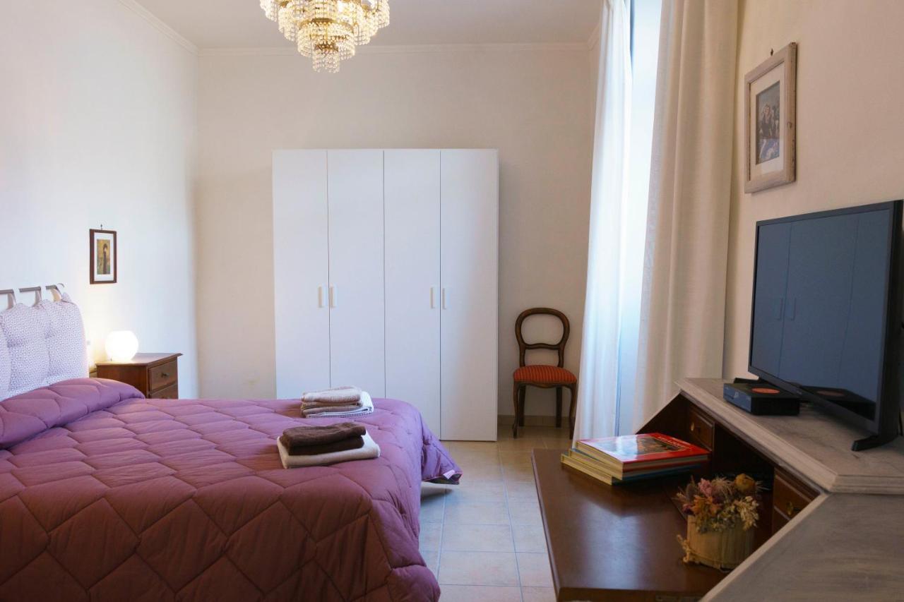 Appartamento Piazza Santa Maria Nuova Viterbo Eksteriør billede