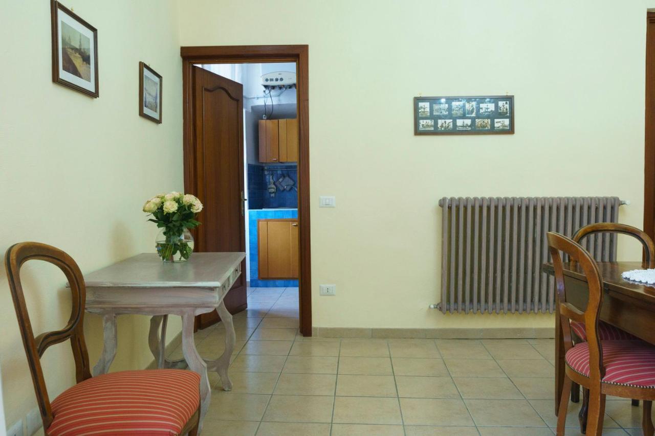 Appartamento Piazza Santa Maria Nuova Viterbo Eksteriør billede