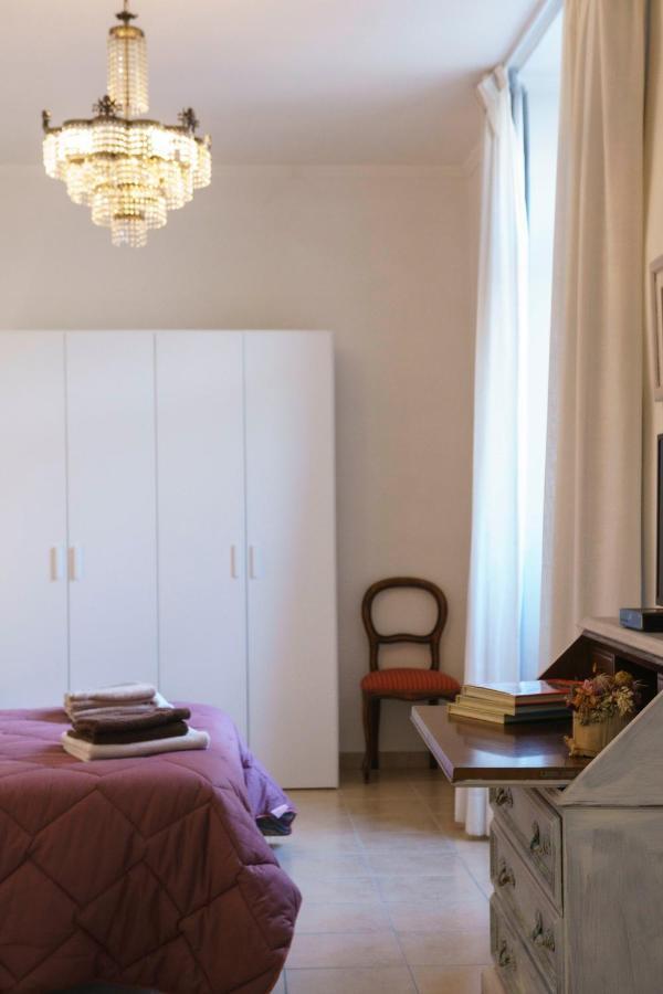 Appartamento Piazza Santa Maria Nuova Viterbo Eksteriør billede