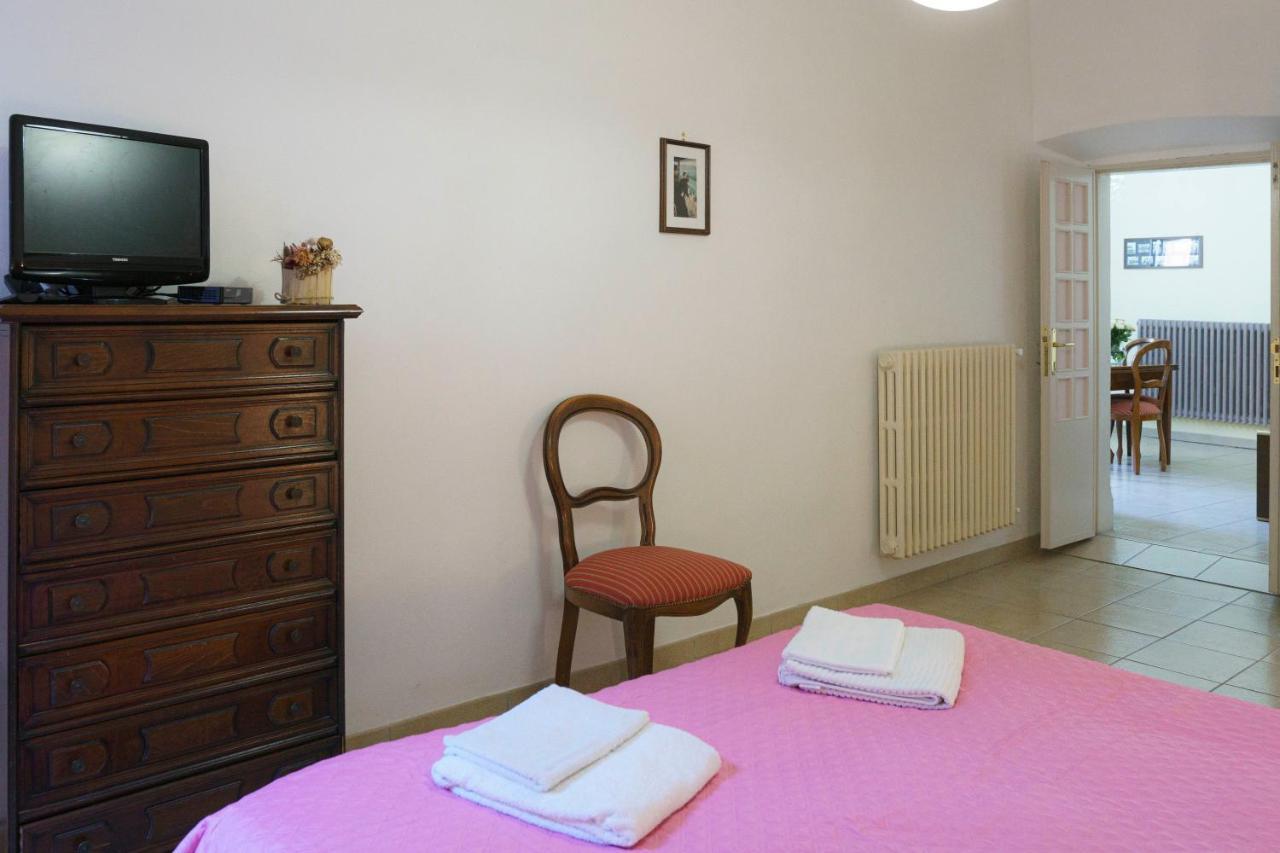 Appartamento Piazza Santa Maria Nuova Viterbo Eksteriør billede