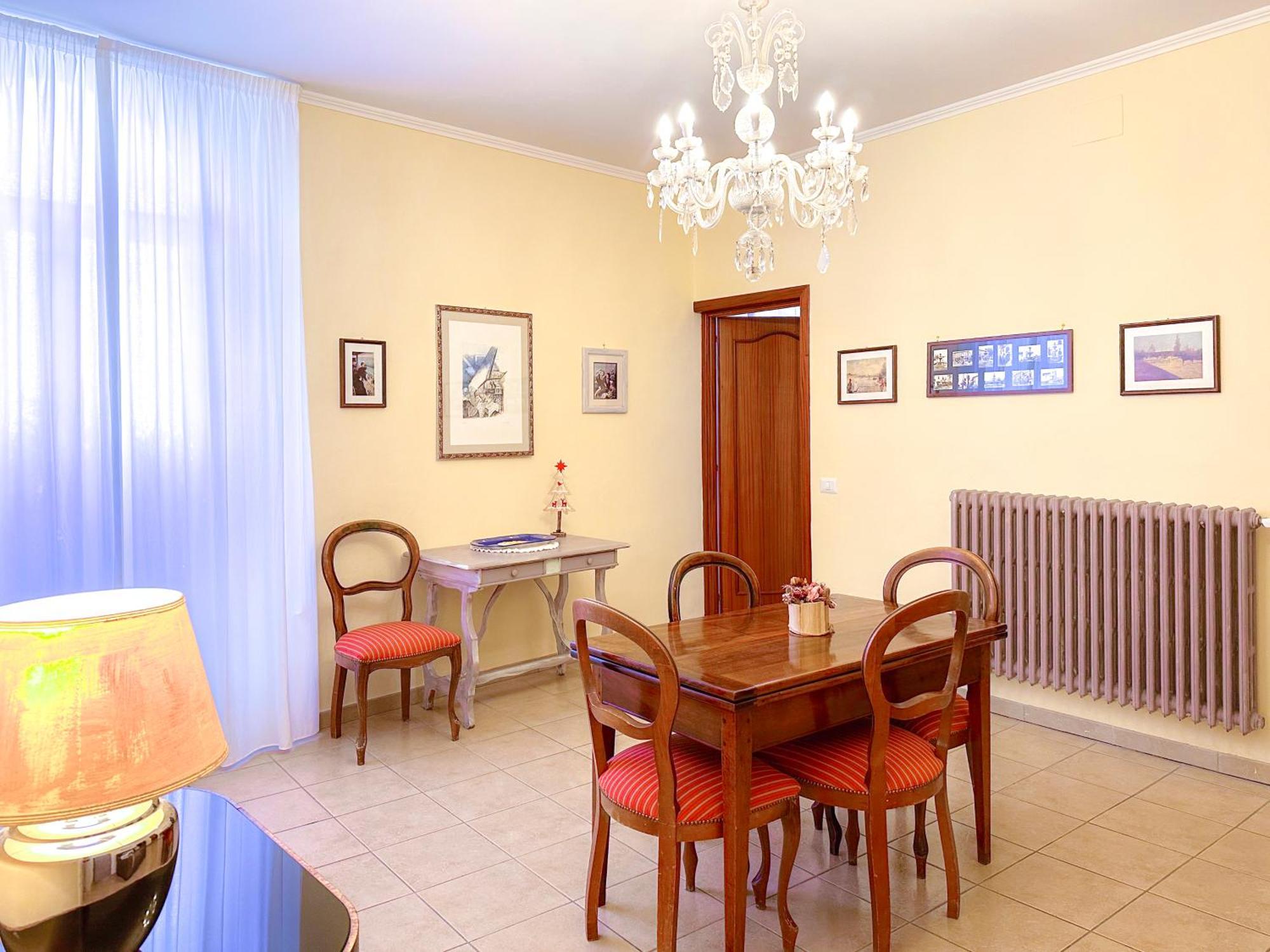 Appartamento Piazza Santa Maria Nuova Viterbo Eksteriør billede